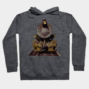 Full Steam Ahead Hoodie